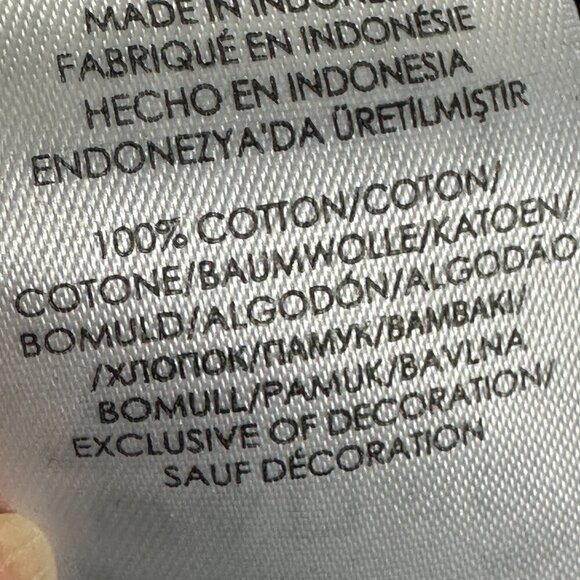 Polo Ralph Lauren Tee Shirt Mens Medium Custom Slim Fit Blue Cotton Short Sleeve - Picture 4 of 5